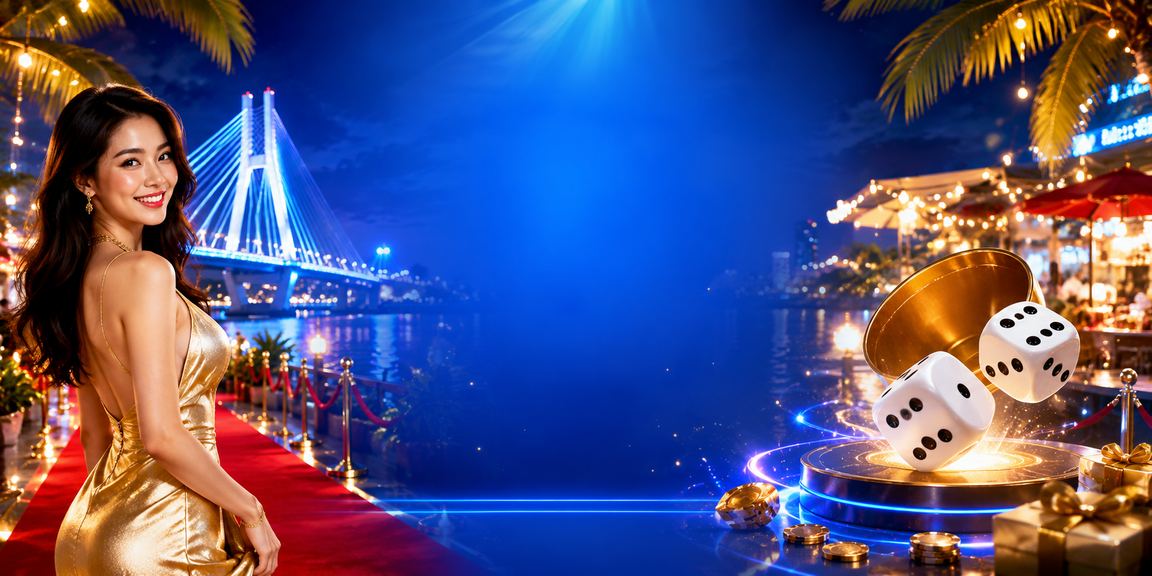 Trò chơi tài xỉu xúc xắc sôi động tại chợ đêm Cần Thơ qua thiết bị di động