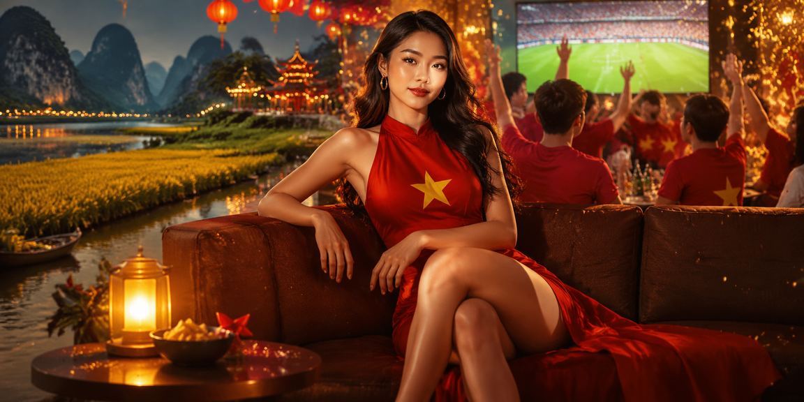 Cảnh chợ đêm Ninh Bình nhộn nhịp với người dùng truy cập nền tảng cá cược trên điện thoại