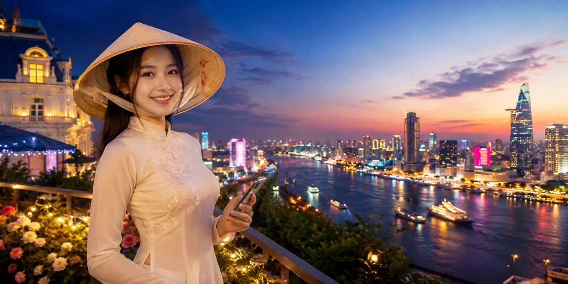 Đăng ký tài khoản xsstr nhận thưởng chào mừng tại Sài Gòn